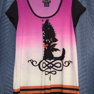 Neslay Cat Dress/Tunic - size M/L